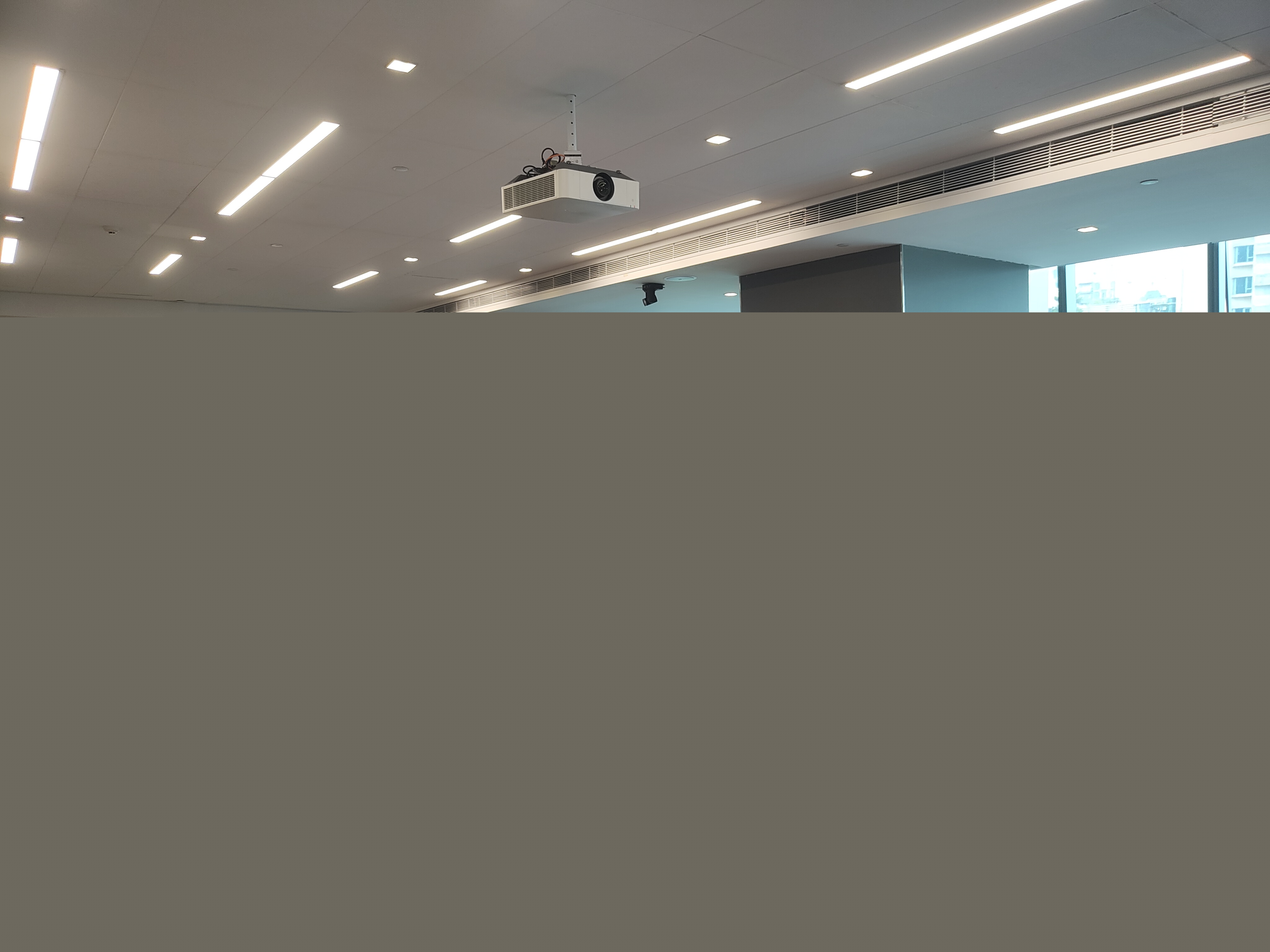 深圳市福田中國人壽大廈無紙化會議系統