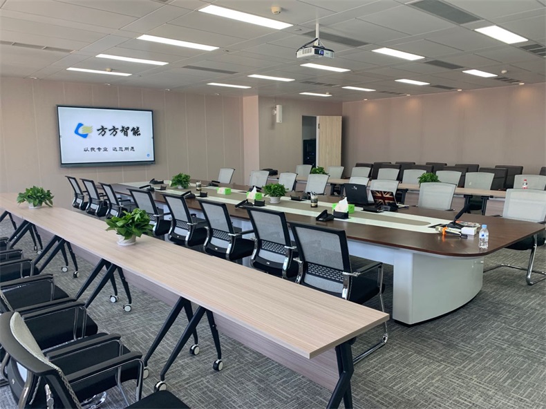 內(nèi)蒙古某企業(yè)無(wú)紙化會(huì)議系統(tǒng)建設(shè)